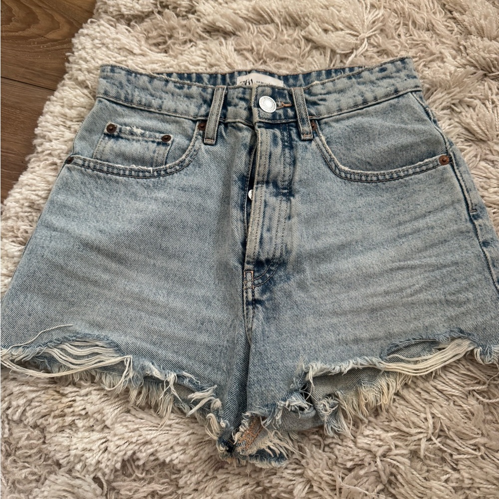 ZARA SHORTS